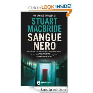 Sangue nero (Nuova narrativa Newton) (Italian Edition) Stuart 