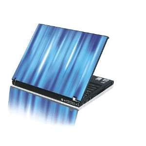  15.4 Laptop Notebook Skins Sticker Cover H668 Blue Skin 