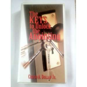  The Keys To Unlock The Anointing 