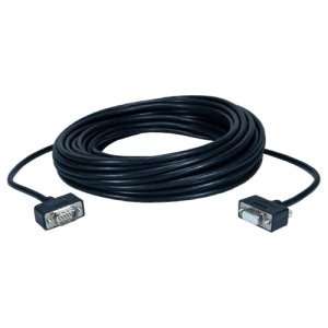  QVS CC320M1 100 Video Cable. QVS 100FT HI PERF ULTRA THIN 