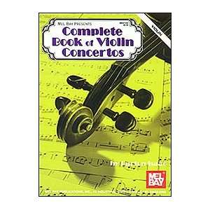  plete Book of Violin Solos   Violin Part Musical Instruments