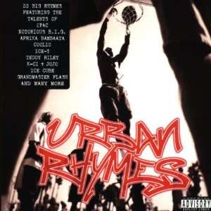  Urban Rhymes Various Artists Music