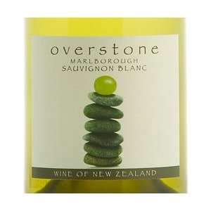  2008 Overstone Sauvignon Blanc 750ml Grocery & Gourmet 
