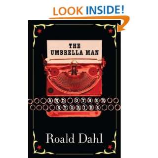   The Umbrella Man and Other Stories (9780142400876): Roald Dahl: Books