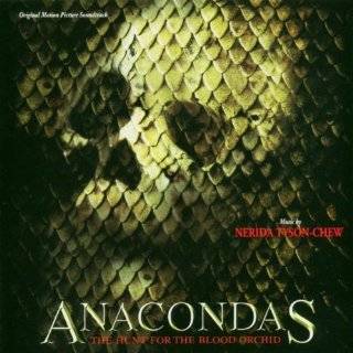  Anaconda: Original Motion Picture Soundtrack: Randy 
