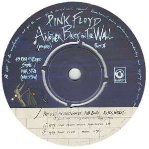   Brick in the Wall (Part II) / One of My Turns Pink Floyd Music