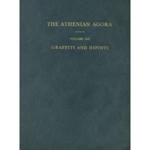   and Dipinti (Athenian Agora) (9780876612217) Mabel Lang Books