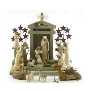  Willow Tree Complete 23 Piece Nativity Set By Susan Lordi 