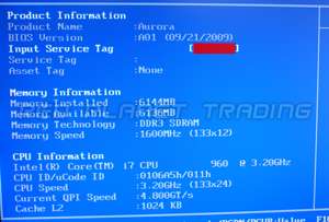   i7 3.2Ghz Quad Core 6GB 256GB SSD 30 Monitor   Fast Dell PC  