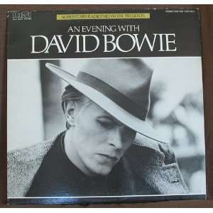  Evening With David Bowie Music