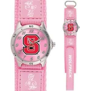   Wolfpack Game Time Future Star Girls NCAA Watch: Sports & Outdoors