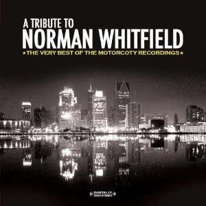  A Tribute To Norman Whitfield Various Artists Music