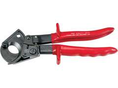 KLEIN TOOLS 63060 Ratcheting Cable Cutter 092644630606  