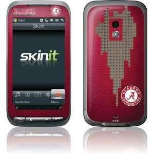  University of Alabama Seal skin for HTC Touch Pro 2 (CDMA 