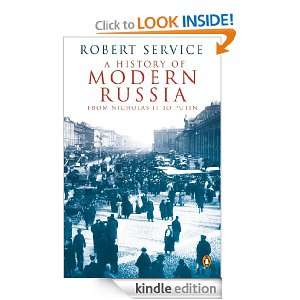   From Nicholas II to Putin Robert Service  Kindle Store