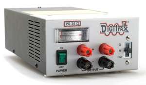 Digitrax DCC PS2012 20 Amp Power Supply For HO, N or G  