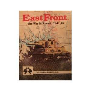 EastFront The War in Russia, 1941 45 [BOX SET] Craig Besinque, Tom 