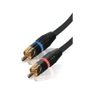  ZAX 87506 Pro Series RCA Audio Cable (6 m): Electronics