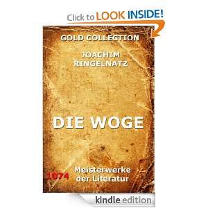 Die Woge (Kommentierte Gold Collection) (German Edition) Joachim 