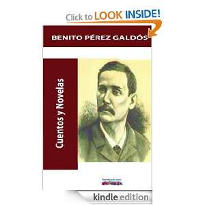 Cuentos y novelas (Spanish Edition) Benito Pérez Galdós  