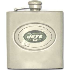  New York Jets Hip Flask