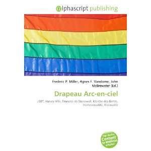  Drapeau Arc en ciel (French Edition) (9786134119177 