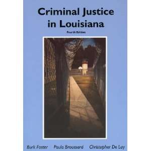 Criminal Justice in Louisiana