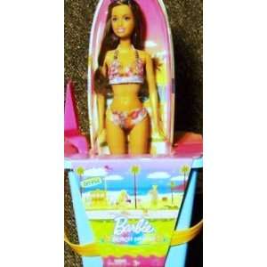  Barbie Beach Party Teresa with Beach Sand Bucket Exclusive 