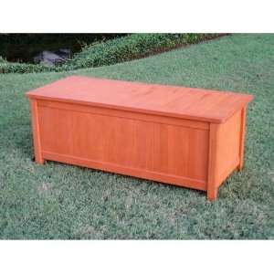  Royal Tahiti Outdoor Furniture: Patio Storage Trunk with 