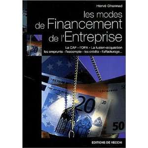  Les Modes De Financement De Lenterprise (9782732808598 