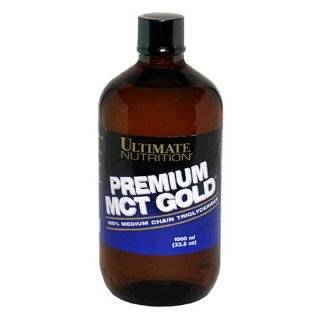 Premium MCT Gold 33.8 oz.