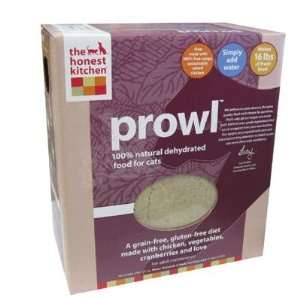    The Honest Kitchen Prowl 4 lb Dehydrated RAW Cat Food