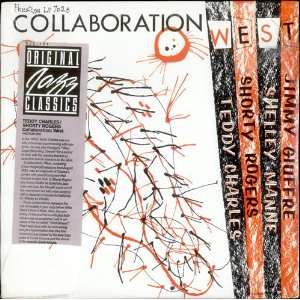  Collaboration West   Sealed Teddy Charles Music