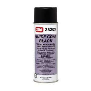  SEM Paints (SEM38203) Guide Coat Black: Home Improvement
