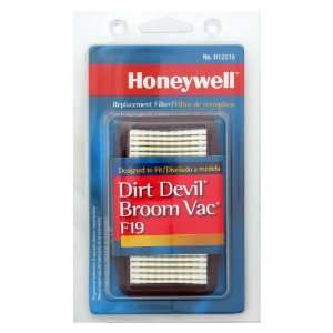   Replacement Filter for Dirt Devil Broom Vac F19 Filter