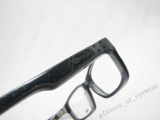 Eyeglass Frame 007 Oakley BUCKET Polished Steel OX1060 01 Glasses 