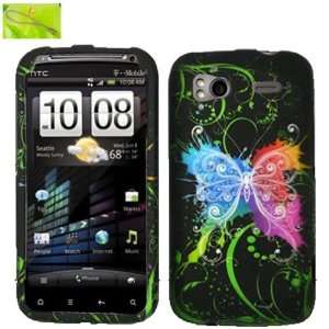   for HTC Sensation 4G + Charm Strap Combo Cell Phones & Accessories