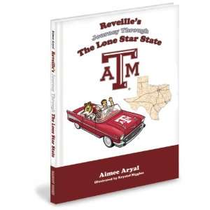   Journey Through the Lone Star State by Aimee Aryal