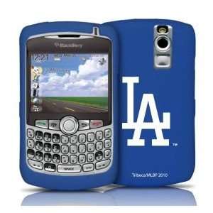  Los Angeles Dodgers Blackberry Varsity Jacket Case 