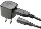 Original Oem micro Travel Adapter Charger for Blackberry 9850 torch