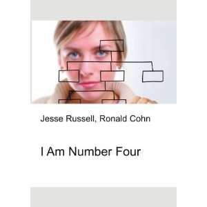  I Am Number Four Ronald Cohn Jesse Russell Books