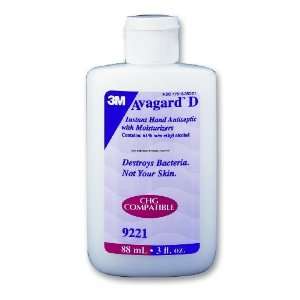  3M HEALTHCARE MMM9221 3M Avagard Instant Hand Antiseptic 