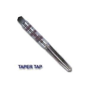  High Carbon Steel Fractional Tap Plug 1/2 in.   20NF 