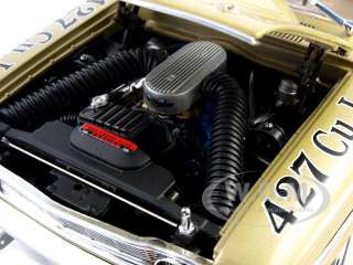 Brand new 1:18 scale diecast car model of 1964 Bob Ford Thunderbolt 