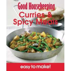  & Spicy Meals (Good Housekeeping Easy to Make) (9781908449122) Good 