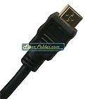 HDMI CABLE FOR NETFLIX ROKU PLAYER 10FT Black 10FT NEW