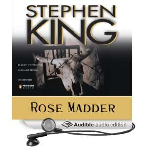  Rose Madder (Audible Audio Edition) Stephen King, Blair 