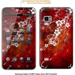   Sticker for Samsung Galaxy 5.0  Player case cover galaxyPlayer5 131