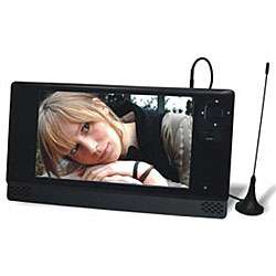 Envizen EF70701 Portable 7 inch TFT LCD TV and Digital Frame 