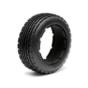  Dirt Rib Tire M Compound (2) Baja,2.0 Toys & Games